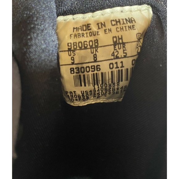 Nike Air Fly By U Uptempo Size 9 VINTAGE Extremely Rare - Picture 12 of 12